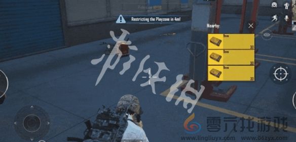 pubg国际服跳伞点推荐(图8)