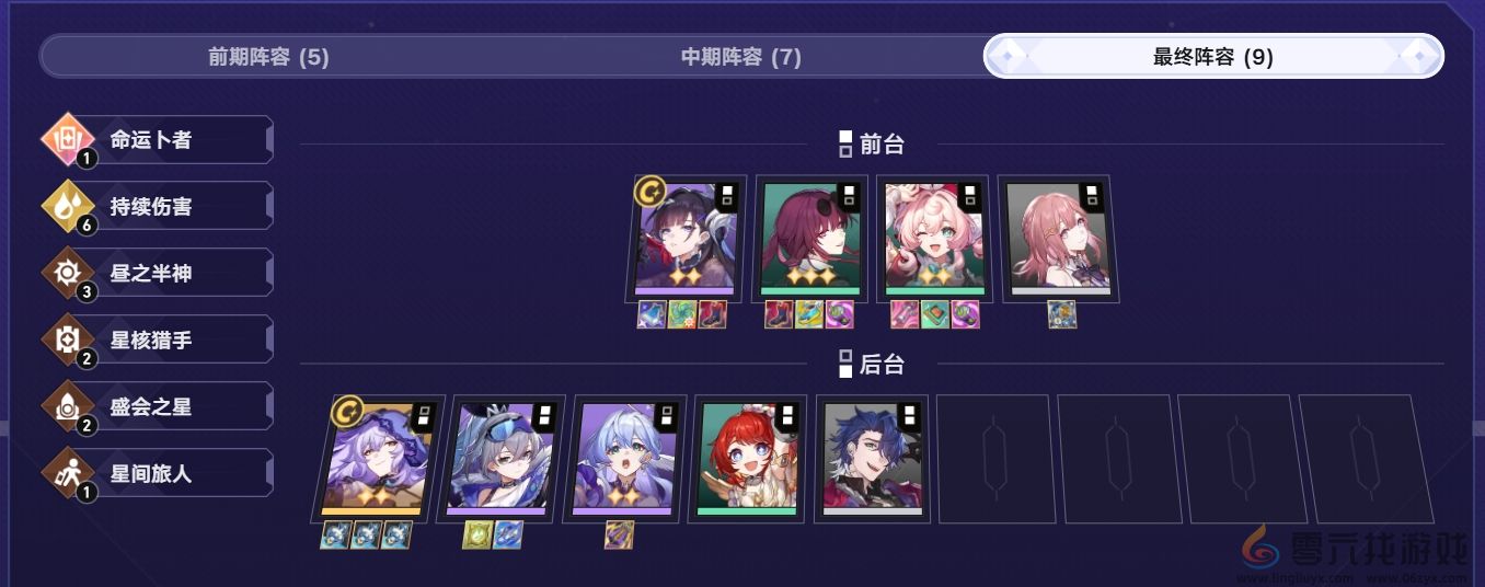 《崩坏星穹铁道》货币战争财富造物主进阶攻略(图4)