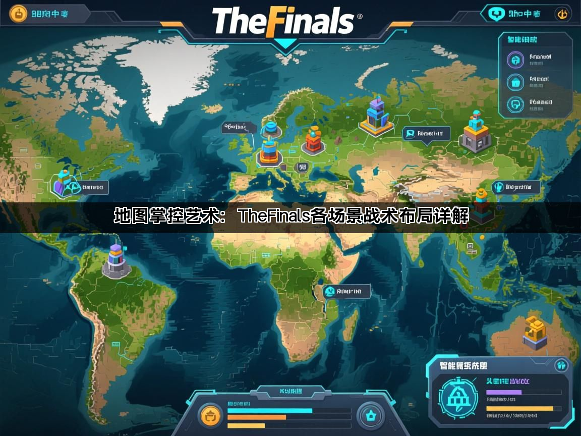 地图掌控艺术：TheFinals各场景战术布局详解(图1)