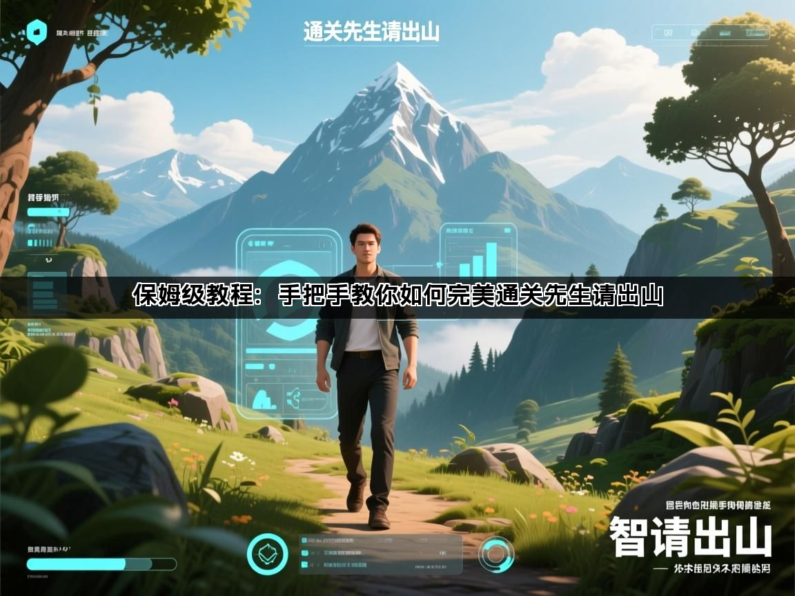 保姆级教程：手把手教你如何完美通关先生请出山(图1)